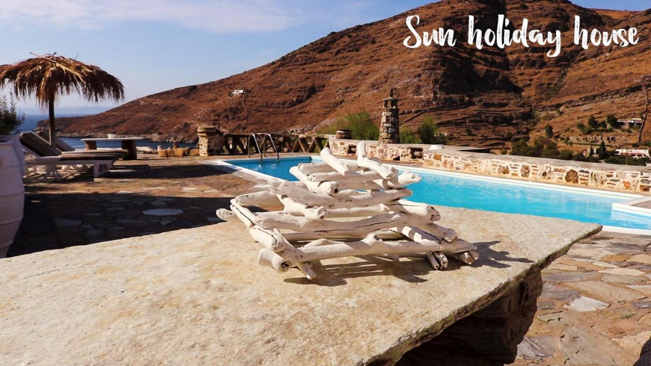 Sun Holiday House Pisses Exterior foto