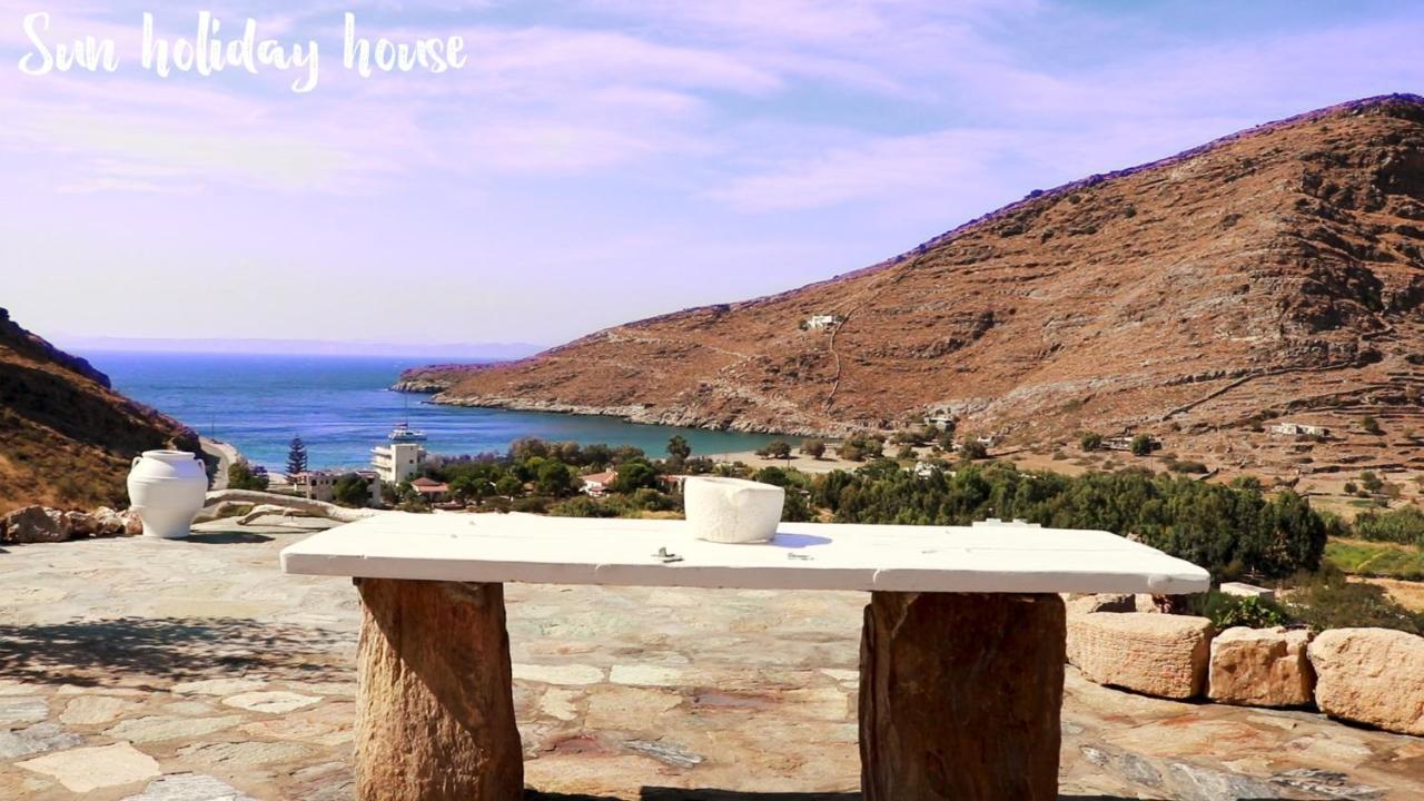 Sun Holiday House Pisses Exterior foto